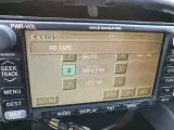 Original Toyota radio med gps