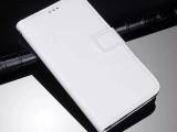 Hvid flip cover til iPhone X el XS