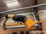 Udsuningsarm Geovent extra lang - 2