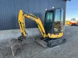 Komatsu PC 16 R-3HS Compacttilt  - 3