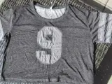 Str. M, halvkort t-shirt