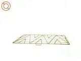 Messing bakke (str. 48 x 26 cm) - 4