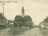Ebeltoft Raadhus, 1910