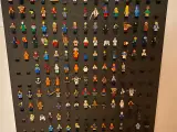 Lego opbevaring legomænd