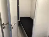 4 personers, 4 værelses beboelsesvogn  - 3