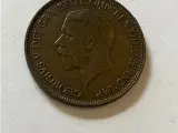 One Penny 1931 England - 2