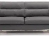 Hjort knudsen Grenoble 3 pers sofa grå stof