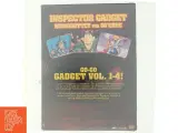 Inspector Gadget Boks - Vol 1-4 (DVD) - 3