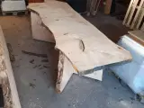 Plankeborde i Sika-gran - 5