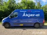 Varebil Opel Movano F3500 - 2