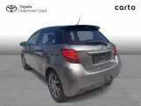 Toyota Yaris 1,3 VVT-I Delight 100HK 5d 6g - 3