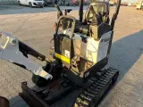 Bobcat E 10 Tiltman - 5