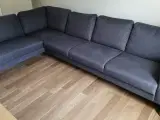 Hjørnesofa open end (højrevendt)