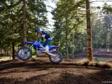 Yamaha YZ 450 F - 4