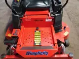 Simplicity SZT 275 Courier