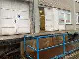 Meget rustikke lagerlokale til leje i høj stue. - 3