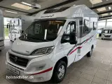 2017 - SunLight T 58   Kun 595 cm og 1/2 årlig afgift 3800,- - 2