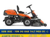 Husqvarna R 216T AWD NY MODEL Inkl. 103 cm klippebord/ klippeaggregat - 4