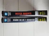 ⭐️- 2 stk. Vintage VHS-samling – Sjældne Film - 3