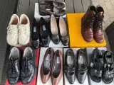 Gabor, Ecco og diverse sko og støvler