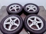 5x114,3 18" ET40 AEZ big wheel sommersæt - 5