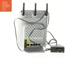 Belkin N1 Vision Trådløs Router fra Belkin (str. 25x16 cm) - 2