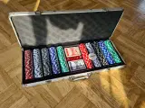 Flot og nærmest ubrugt pokerspil