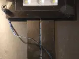 Aqua lampe. 