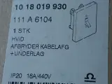 AFBR. 4-POL M / KABELAFG., fabr. LK-10 18 019 930