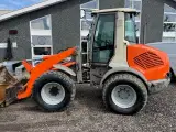 Atlas AR 80 30 KM/T. KUN 3850 TIMER. SKOVL OG GAFLER, HYS KIFT, 3. FUNKTION - 3