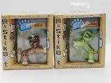 ⭐️· 4 stk. Stikbots - Perfekt til stop-motion anim - 4