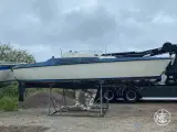 Maxi 77, glasfiber