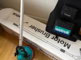Skure maskine,  professionel 