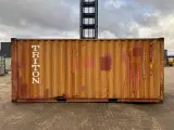 20 fods Container - ID: TCKU 160611-7 - 3