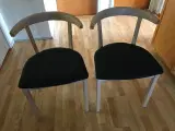 2 stk. Skovby spisebordsstole