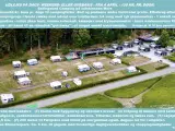 Campingvogn udlejes på Solskinsøen Mors