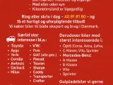 OPKØBER ALT TIL EKSPORT - 3