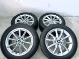 5x112 17" ET52 nav 66,6ø BMW vintersæt inkl.TPMS - 3