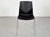 Four design cast*2 four konferencestol i sort