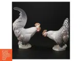 Porcelænshøns fra Royal Copenhagen (str. 13 x 19 cm) - 4