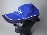 ⭐️· Fed Michelin Kasket - Blå med Bibendum logo - 3