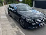 Mercedes E220 d 2,0 Avantgarde stc. aut. - 2