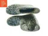 Gummistøvler med leopardprint fra Petit (str. 37) - 4