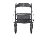 Lindebjerg Rollator - SPAR 40% - HF-200 - Mat sort - 2