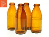 Retro mælkeflaskerflasker 1/2 liter - 2