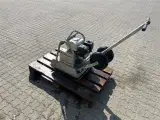 Zülau z120 fremad gående lille pladevibrator - 2
