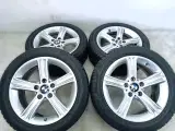 5x120 17" ET37 nav 72,6ø BMW vintersæt inkl.TPMS - 3