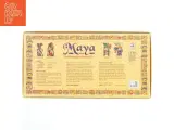Maya Brætspil fra Danspil (str. 43x22 cm) - 5