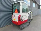 Takeuchi tb216 - 3