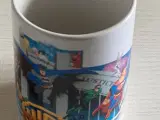 Krus, Superman